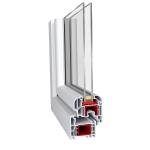 AluPlast Ideal 4000 Round Series