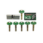 Κ3 Κλειδαριά Securemme